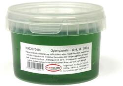 ArtExport Gyertyazselé, színes - zöld