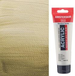 Royal Talens Amsterdam akrilfesték, 120 ml - 818, pearl yellow