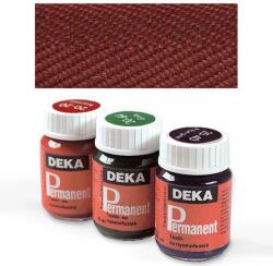Deka Permanent textilfesték világos anyagra - 82 világosbarna