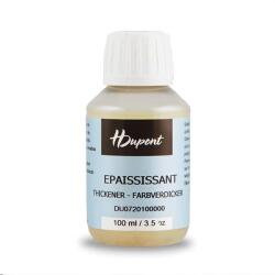 H Dupont Classique gőzfixálós selyemfesték adalék, sűrítő, Epaississant, Thicker, 100 ml