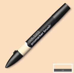 Winsor & Newton Promarker Brush kétvégű alkoholos ecsetfilc - O729, blush