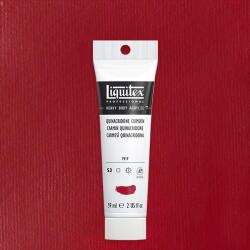 Liquitex Heavy Body akrilfesték, 59 ml - 110, quinacridone crimson