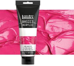 Liquitex Basics Gloss Heavy Gel vastagító médium, 250 ml - fényes