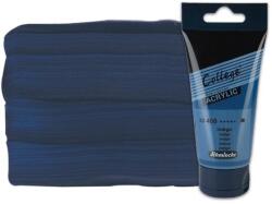 Schmincke College akrilfesték, 75 ml - 400, indigo