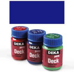 Deka Perm Deck fedő textilfesték sötét anyagra - 51 tengerészkék