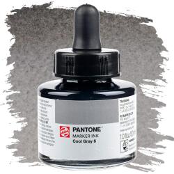 Royal Talens Talens Pantone marker tinta, 30 ml - cool gray 6