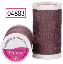 Drima varrócérna, polyester, 100 m - 04883