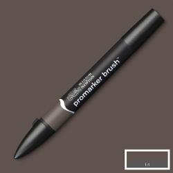 Winsor & Newton Promarker Brush kétvégű alkoholos ecsetfilc - WG5, warm grey 5