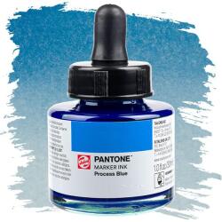 Royal Talens Talens Pantone marker tinta, 30 ml - process blue