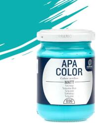 FERRARIO Color akrilfesték, 150 ml - 36, turquoise blue
