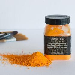 Sennelier pigment - 547, cadmium yellow or. hue, 100 g