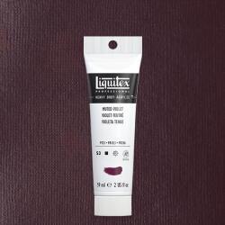 Liquitex Heavy Body akrilfesték, 59 ml - 502, muted violet