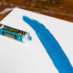 Talens Rembrandt olajfesték, 40 ml - 586, cobalt turquoise blue