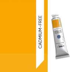 Lefranc Bourgeois L&B Extra-Fine olajfesték, 40 ml - 890, cadmium-free yellow