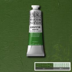 Winsor&Newton Griffin alkyd olajfesték, 37 ml - 459, oxide of chromium