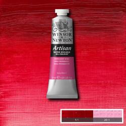 Winsor&Newton Artisan vizes olajfesték, 37 ml - 502, permanent rose