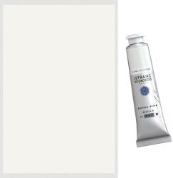 Lefranc Bourgeois L&B Extra-Fine olajfesték, 40 ml - 008, titanium white