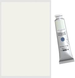 Lefranc Bourgeois L&B Extra-Fine olajfesték, 40 ml - 911, flake white hue