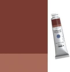 Lefranc Bourgeois L&B Extra-Fine olajfesték, 40 ml - 481, burnt sienna