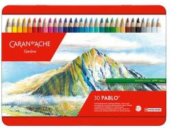 Caran d'Ache Pablo színesceruza készlet - 30 db