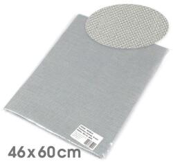 Zweigart Hímzővászon, Edinburgh, 36 count - szürke, 46x60 cm