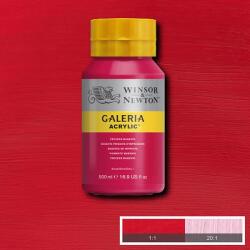Winsor & Newton Galeria akrilfesték, 500 ml - 533, process magenta