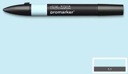 Winsor & Newton ProMarker kétvégű alkoholos filctoll - C429, cool aqua