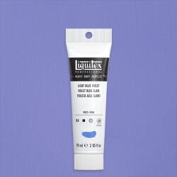 Liquitex Heavy Body akrilfesték, 59 ml - 680, light blue violet
