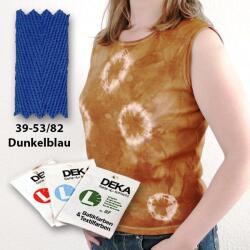 Deka batikfesték 10 g - sötétkék