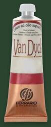 Ferrario Van Dyck olajfesték, 60 ml - 69, sap green