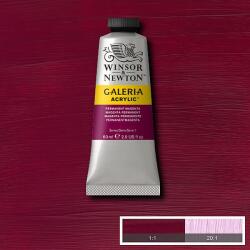 Winsor & Newton Galeria akrilfesték, 60 ml - 488, permanent magenta
