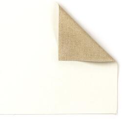 ArtExport Belle Arti festővászon 575, pamut+poliészter, extra finom, 330 g, 210 cm (az ár 1 négyzetméterre vonatkozik)