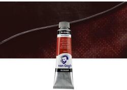 Talens Van Gogh olajfesték, 40 ml - 378, transparent oxide red