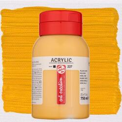 Royal Talens Art Creation akrilfesték, 750 ml - 227, Yellow ochre