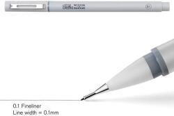 Winsor & Newton Fineliner tűfilc, cool grey - 0, 1 mm