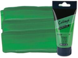 Schmincke College akrilfesték, 75 ml - 520, leaf green