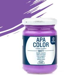 FERRARIO Color akrilfesték, 150 ml - 32, violet-red shade