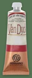 Ferrario Van Dyck olajfesték, 60 ml - 62, oxide of chromium