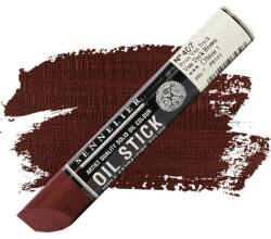 Sennelier Oil Stick olajfesték rúd, 38 ml - 407, van dyck brown