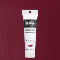 Liquitex Heavy Body akrilfesték, 59 ml - 114, quinacridone magenta