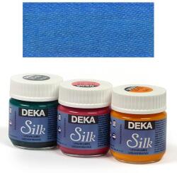 Deka Silk selyemfesték 50 ml - 47 azúrkék