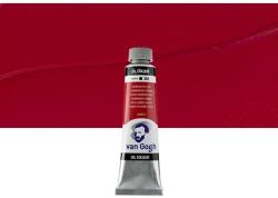 Talens Van Gogh olajfesték, 40 ml - 306, cadmium red deep