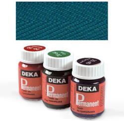 Deka Permanent textilfesték világos anyagra - 57 olajzöld