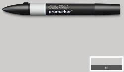 Winsor & Newton ProMarker kétvégű alkoholos filctoll - CG3, cool grey 3