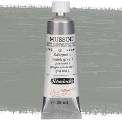 Schmincke Mussini olajfesték, 35 ml - 784, bluish grey 1