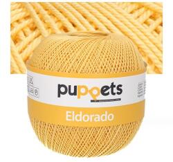 Schachenmayr Horgolócérna, Eldorado 10, 100g, 04237 napraforgó