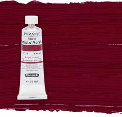 Schmincke PRIMAcryl akrilfesték, 35 ml - 324, alizarin crimson hue