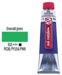 Talens Art Creation olajfesték, 40 ml - 615, Emerald green