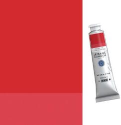 Lefranc Bourgeois L&B Extra-Fine olajfesték, 40 ml - 417, cadmium red medium