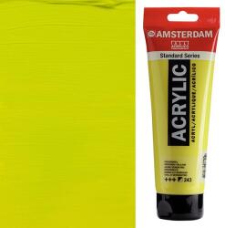 Royal Talens Amsterdam akrilfesték, 250 ml - 243, greenish yellow